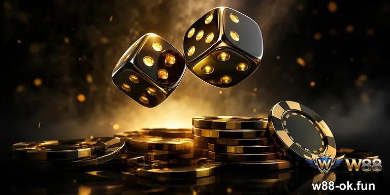 Hướng dẫn cách tham gia Baccarat đổi thưởng W88