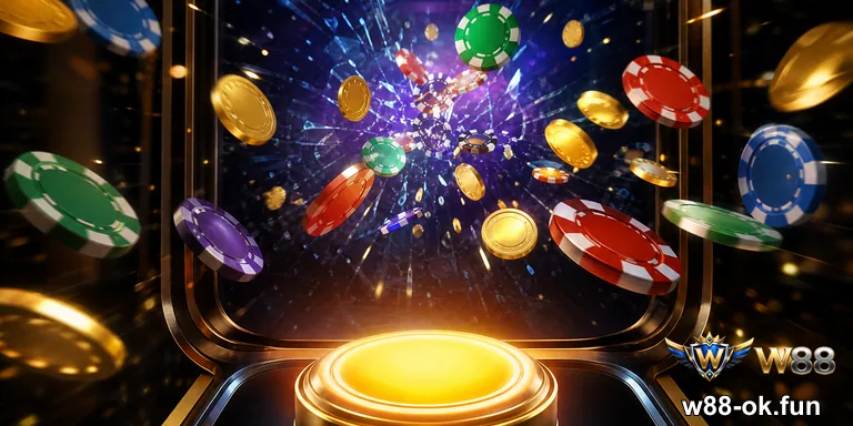 Tìm hiểu luật chơi Baccarat tại W88 có gì khác biệt